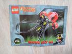 4796 LEGO Alpha Team Mission Deep Sea Ogel Mutant Squid, Ophalen of Verzenden, Zo goed als nieuw, Complete set, Lego