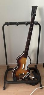 Playstation guitar Hofner Bass, Ophalen, Gitaar, Drumstel of Dj-set, Zo goed als nieuw, PlayStation 3