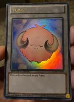 Yu-Gi-Oh! Lamb Token Promo !, Hobby en Vrije tijd, Verzamelkaartspellen | Yu-gi-Oh!, Verzenden, Zo goed als nieuw, Losse kaart