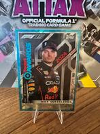 Max Verstappen Topps Turbo Attax 2024 38/299, Ophalen of Verzenden, Nieuw, Losse kaart, Foil