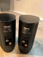Magnat Needle Alu Satelliet Speakers - Set, Audio, Tv en Foto, Luidsprekers, Ophalen, Gebruikt, Magnat, Minder dan 60 watt