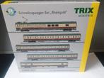 Minitrix 1582.002, Hobby en Vrije tijd, Modeltreinen | N-Spoor, Gelijkstroom, Trix, Wagon, Ophalen of Verzenden