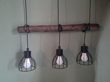 EGLO hanglamp Horningtops - zwart beschikbaar voor biedingen