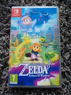 The Legend of Zelda Echoes of Wisdom Nintendo Switch 1&2, Avontuur en Actie, 1 speler, Ophalen of Verzenden, Zo goed als nieuw