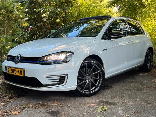 Volkswagen Golf 1.4 TSI Phev 150KW GTE 2015 KEYLESS/CARPLAY, Auto's, Volkswagen, Bedrijf, Golf, ABS, Achteruitrijcamera, Adaptieve lichten