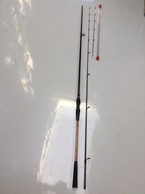 Daiwa AQUALITE picker, Watersport en Boten, Hengelsport | Roofvissen, Zo goed als nieuw, Werphengel, Ophalen of Verzenden