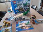 Lego City Vliegveld 60022, Complete set, Lego, Zo goed als nieuw, Ophalen