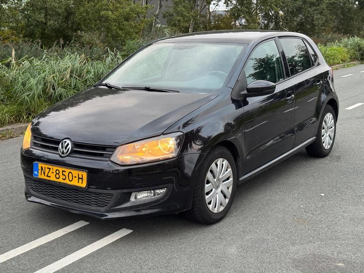 Volkswagen Polo 1.6 TDI Highline / AIRCO / NAVI, Auto's, Volkswagen, Bedrijf, Te koop, Polo, ABS, Airbags, Airconditioning, Boordcomputer