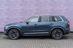 Volvo XC90 T8 Plug-in hybrid AWD Ultra Bright | 7-Zits | Goo, 12 maanden, Euro 6, 4 cilinders, Blauw