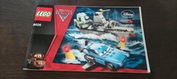 Lego Disney pixar cars 8200 en 8426 beschikbaar voor biedingen
