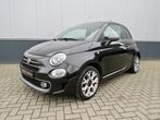 Fiat 500s 1.2 Sport *Big navi *Climate *Cruise *16 inch, Auto's, Fiat, Te koop, Geïmporteerd, 20 km/l, Benzine