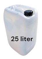 Jerrycans 25 liter Nieuw, Zakelijke goederen, Partijgoederen en Retail | Verpakking en Verzending, Ophalen of Verzenden