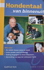 Godfried Dols: Hondentaal van binnenuit, Boeken, Ophalen of Verzenden, Zo goed als nieuw, Honden