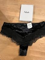 Aubade string maat 44 NIEUW!! Nu €27,50, Ophalen of Verzenden, Zwart, String