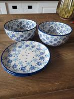 Bunzlau Castle Kerstservies 2411 Christmas stars, Huis en Inrichting, Keuken | Servies, Ophalen of Verzenden, Zo goed als nieuw