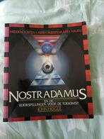 Nostradamus en de Voorspellingen, Achtergrond en Informatie, Astrologie, Ophalen of Verzenden, Zo goed als nieuw