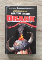 Stikkum Stoere Steurkop - Hoe tem je een draak?, Ophalen, Zo goed als nieuw, Stikkum Stoere Steurkop; Cressida Cowell