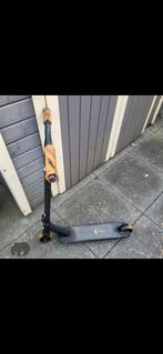 SLAMM stuntstep zwart/oranje, Fietsen en Brommers, Steps, Ophalen, Gebruikt, Gewone step