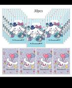 30 kuromi traktatie zakken, Hobby en Vrije tijd, Ophalen of Verzenden, Nieuw, Feestartikel, Verjaardag