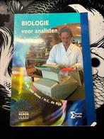 Biologie voor analisten, E.M. Van hoven/H.C. De Rijm, Biologie, Ophalen of Verzenden, Zo goed als nieuw
