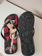 Vintage O'Neill Flip Flops, teenslippers, Pin up Vegas style, Ophalen of Verzenden, Zo goed als nieuw