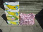 Partij kleding allerlei, Ophalen, Zo goed als nieuw, Maat 38/40 (M)