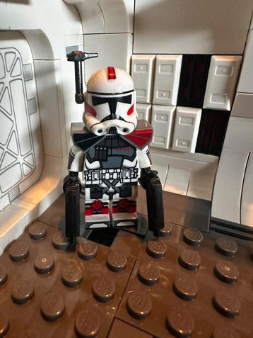 Lego Custom ARC Trooper. beschikbaar voor biedingen