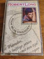 Cassette/Tape - ROBERT LONG - Voor mijn Vrienden, Gebruikt, Verzenden, 1 bandje, EMI
