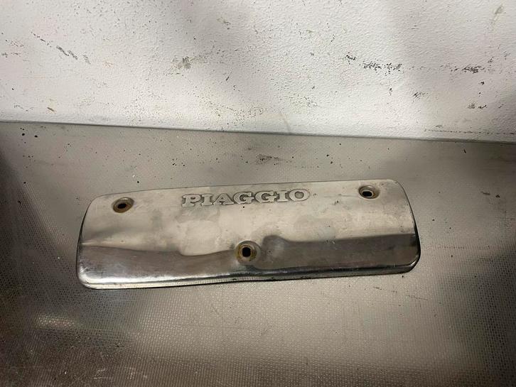 Piaggio uitlaat hitteschild, Motoren, Tuning en Styling, Ophalen