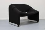 Artifort Groovy, Gebruikt, Zwart, Ophalen of Verzenden, Info@artifort.nl