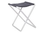Crespo AL-302 Deluxe viskruk + oplegblad 2 x, Caravans en Kamperen, Ophalen of Verzenden, Gebruikt, Campingtafel