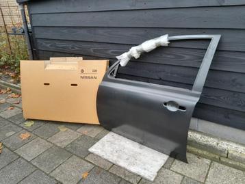 PORTIER LINKS - MICRA K12 - NIEUW & ORIGINEEL - KANS !! beschikbaar voor biedingen