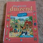 Heather Amery - De eerste duizend woorden Engels, Boeken, Ophalen of Verzenden, Gelezen, Heather Amery