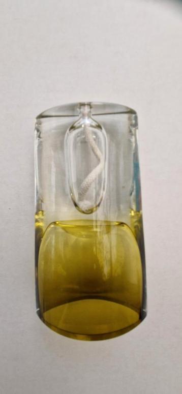 Olielampje studioglass "Krosno" beschikbaar voor biedingen