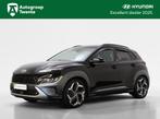 Hyundai Kona 1.6 GDI HEV Fashion | Afn. Trekhaak | 19 inch |, Automaat, 12 maanden, Stof, Gebruikt