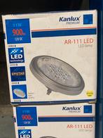 Led spots AR 111, Huis en Inrichting, Lampen | Spots, Ophalen of Verzenden, Zo goed als nieuw, Led