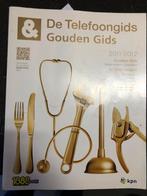 Telefoongids Hoorn Zaandam 2011-2012, Ophalen of Verzenden, Gelezen, Overige onderwerpen