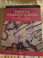 Atlas van de Tweede Wereldoorlog, Boeken, Ophalen of Verzenden, Tweede Wereldoorlog, Zo goed als nieuw, Alexander Swanston & Malcolm Swanston