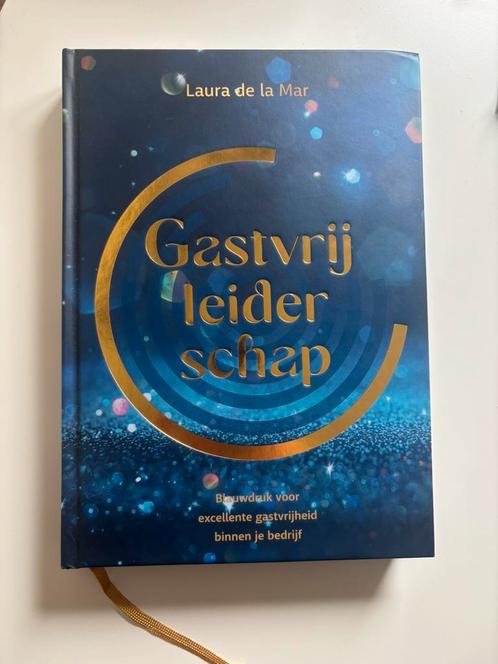 Laura de la Mar - Gastvrij leiderschap, Boeken, Wetenschap, Zo goed als nieuw, Sociale wetenschap, Ophalen of Verzenden
