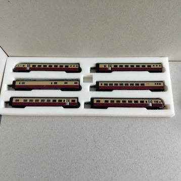 Spoor N Hobbytrain 1400 Gottardo beschikbaar voor biedingen