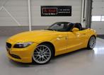 BMW Z4 Roadster sDrive20i Executive Sportstoelen Leer/Alcant, Automaat, Euro 5, Gebruikt, Zwart
