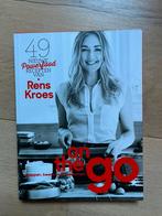 Rens Kroes - on the go, Boeken, Ophalen of Verzenden, Nieuw