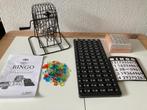 Bingo met Grote Molen + accessoires, Vijf spelers of meer, Ophalen of Verzenden, Zo goed als nieuw