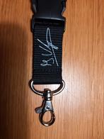 Gesigneerde Trust Lanyard, Ophalen of Verzenden, Zo goed als nieuw, Kleding, Gesigneerd