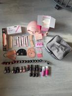 Complete Pink Gellac Set - Met wel 22 kleuren!, Ophalen, Handen en Nagels