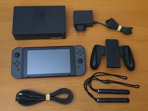 COMPLEET | Nintendo SWITCH SET, Spelcomputers en Games, Games | Nintendo Switch, Gebruikt, Sport, 1 speler, Vanaf 3 jaar, Ophalen of Verzenden