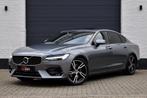 Volvo S90 2.0 D5 AWD R-Design | Schuifdak | ACC | 360 Cam, Gebruikt, 4 cilinders, Leder, Bedrijf