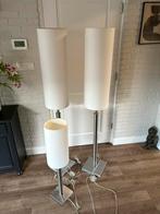 3 bony design lampen, Huis en Inrichting, Lampen | Vloerlampen, Ophalen, Gebruikt, Metaal, 150 tot 200 cm