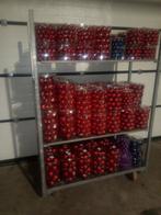 Grote partij rode kerstballen, Diversen, Kerst, Ophalen