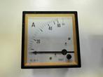 Faget amper meter 60Amp, Antiek en Kunst, Antiek | Gereedschap en Instrumenten, Verzenden